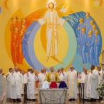 Catedral de Osório reúne fiéis e o clero diocesano para a Missa do Crisma