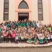 Palmares do Sul recebe o 4º Encontrão de Líderes da Pastoral da Criança e a comemoração dos 35 anos da Pastoral na Diocese