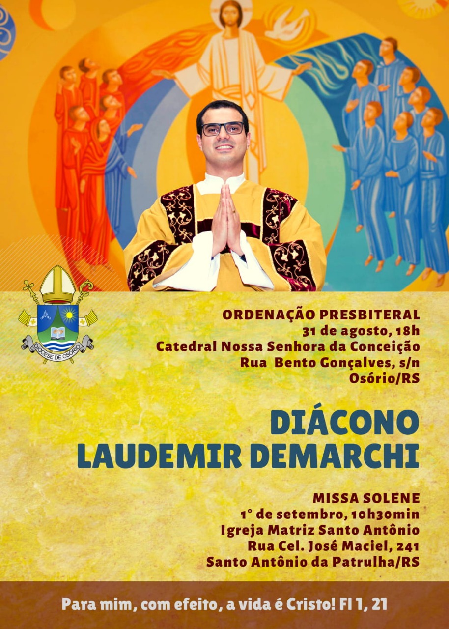 Bispo Bruno Leonardo - Neste sábado estarei em Camaçari ministrando a  palavra na Igreja do evangelho quadrangular às 19:00hs