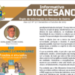 O Informativo Diocesano Setembro/Outubro 2019 já está disponível