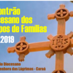Encontrão Diocesano dos Grupos de Famílias acontece em 5 de outubro