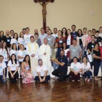 Encontro de Comunicação do Regional Sul 3 contou com representação da Diocese de Osório