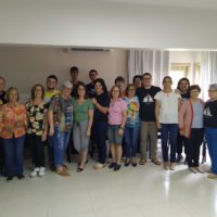 Conselho Missionário Diocesano (COMIDI) esteve reunido em Osório