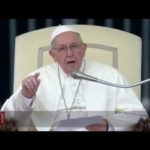Papa Francisco: “não amar é o primeiro passo para matar”