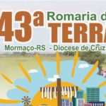 Diocese de Osório organiza caravana para a participação na 43ª Romaria da Terra em Mormaço