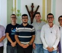 Seminaristas da Diocese de Osório participam de Retiro em Nova Santa Rita
