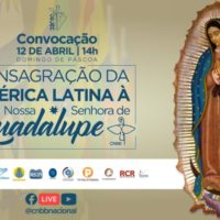 A Igreja Católica na América Latina e Caribe realizará a consagração do Brasil e demais países a Nossa Senhora