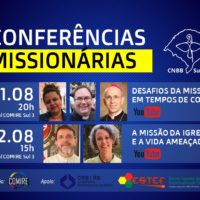Comire Sul 3 promove conferências para formação missionária