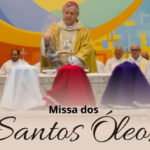 Missa dos Santos Óleos ocorre em Terra de Areia, na terça-feira, 22