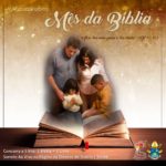 #casadapalavra – O mês da Bíblia na Diocese de Osório