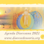 Diocese de Osório divulga sua Agenda Diocesana 2021 de forma on-line