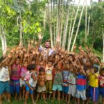 Dois anos entre os indígenas: “Boa Nova é acolher e ser acolhido”, conta o seminarista Edson Boff