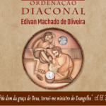 Edivan Machado de Oliveira será ordenado diácono em Terra de Areia no dia 30 de julho, sexta