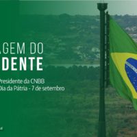 Por ocasião do Dia da Pátria, presidente da CNBB faz pedido aos brasileiros