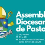 Assembleia Diocesana de Pastoral é convocada pelo bispo da Diocese de Osório