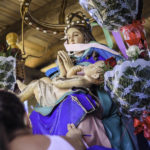 A 129ª Romaria de Nossa Senhora das Lágrimas ocorre entre 18 e 28/02 em Caraá, mediante cuidados sanitários