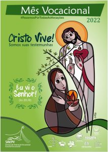 Diocese de Osório celebra o Mês Vocacional 2022 disponibilizando roteiros de adoração eucarística vocacional