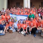 Cursilhistas da Diocese de Osório participam de Ultreia nacional em Aparecida/SP