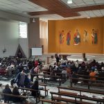 Jornada Bíblica reúne lideranças pastorais em Terra de Areia