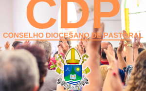Conselho Diocesano de Pastoral (CDP) tem reunião formativa neste sábado, 26 de novembro