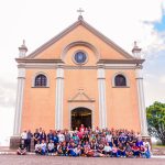 Pascom da Diocese de Osório participou do 7º Muticom Regional em Farroupilha