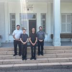 Dois jovens da Diocese de Osório ingressam para a formação do Propedêutico
