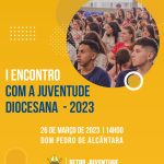 Setor Juventude realiza o I Encontro de 2023 com representantes de todos os grupos de jovens
