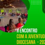 Grupos de Jovens da Diocese de Osório participarão do II Encontro com a Juventude Diocesana 2023 em Atlântida-Xangri-Lá