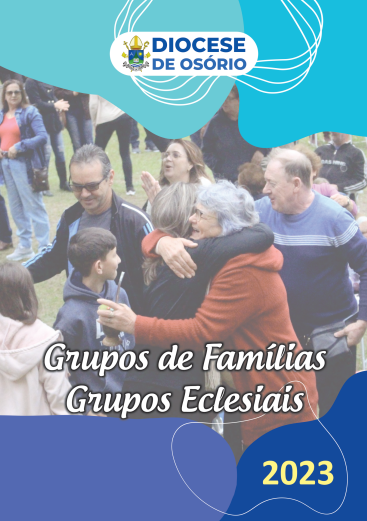Livreto Grupos de Famílias e Eclesiais