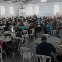 Jornada Bíblica Diocesana em Osório realiza estudo da Carta aos Efésios