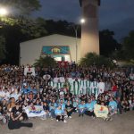 Dia Nacional da Juventude reuniu o rosto jovem da Igreja na Vila São João/Torres