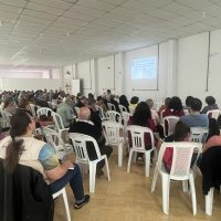Formação sobre a 3ª edição do Missal Romano reuniu 150 pessoas em Xangri-Lá