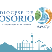 Diocese de Osório inicia celebrações do Ano Jubilar em comemoração aos 25 anos de criação