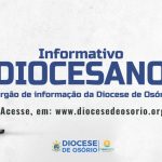 Informativo da Diocese de Osório já está disponível em formato digital