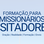 Formação para Missionários Visitadores ocorrerá no dia 25 de abril em Santo Antônio da Patrulha